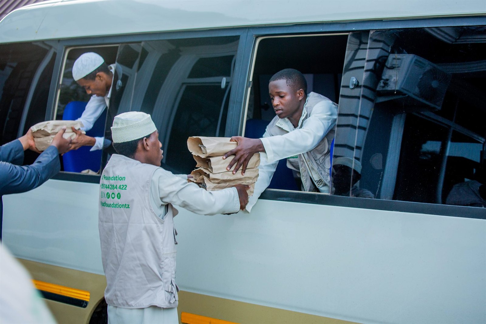 Community service and worship